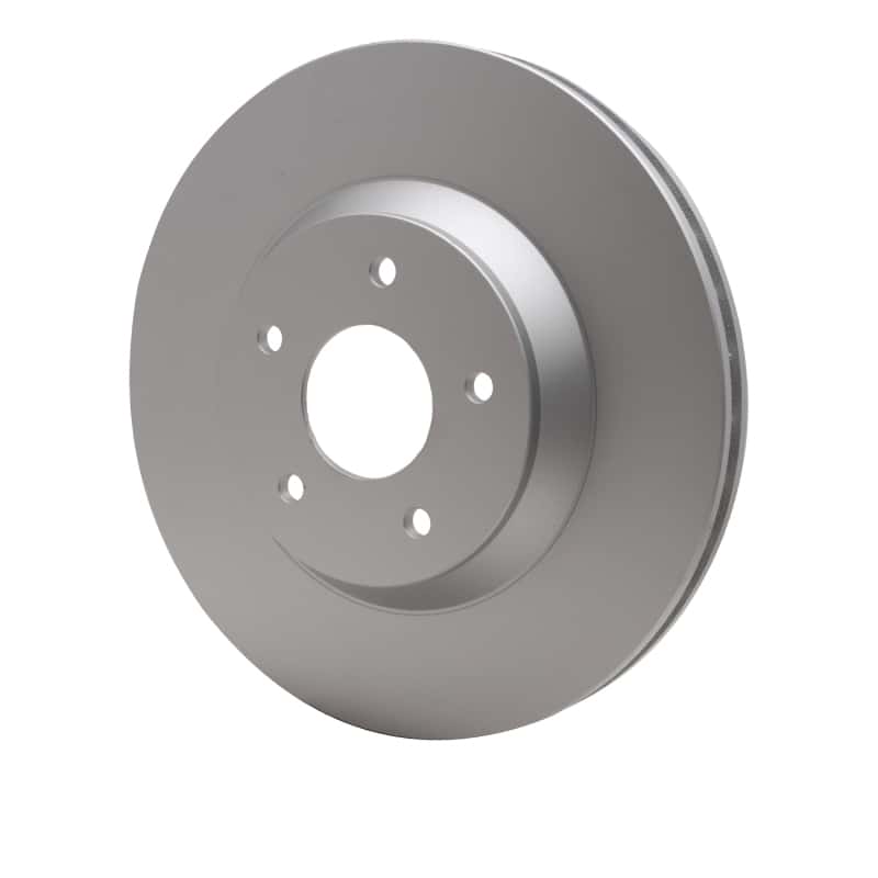DFC — DFC 88-96 Chevrolet Corvette Right Front GeoSPEC Coated Rotor
DFC Brake Rotor - view 2