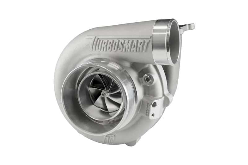 Turbosmart — Turbosmart 6262 T4 0.82AR Externally Wastegated TS-1 Turbocharger - view 1