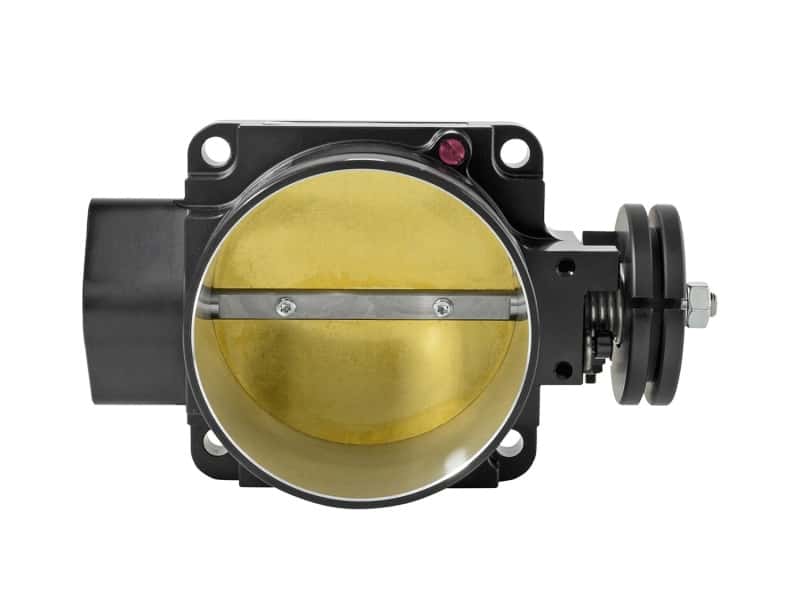 Skunk2 Racing — Skunk2 Pro Series 90mm Billet Throttle Body -  Black
TBdyAssy - view 4