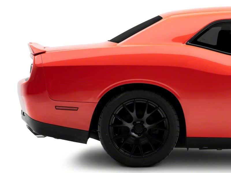 Raxiom — Raxiom 15-23 Dodge Challenger Axial Series LED Rear Marker Lights- Red
Lights - view 6