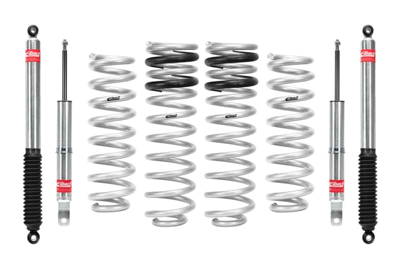 Eibach — Eibach Pro-Truck Lift Kit for 11-18 RAM 1500 (Must Be Used w/ Pro-Truck Front Shocks)
Stage 1 Lift Kit - view 1