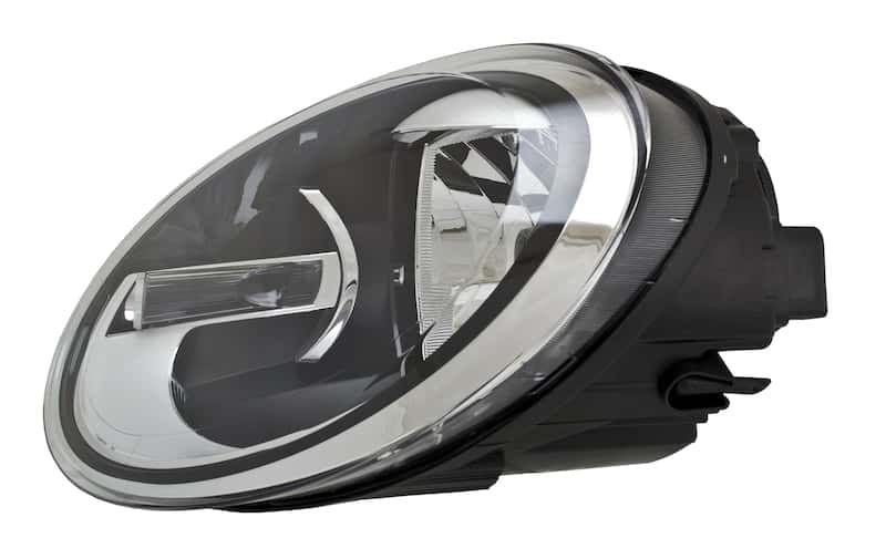 Hella — Hella 12-16 Volkswagen Beetle Headlamp Lh
Headlight Assy LH - view 8