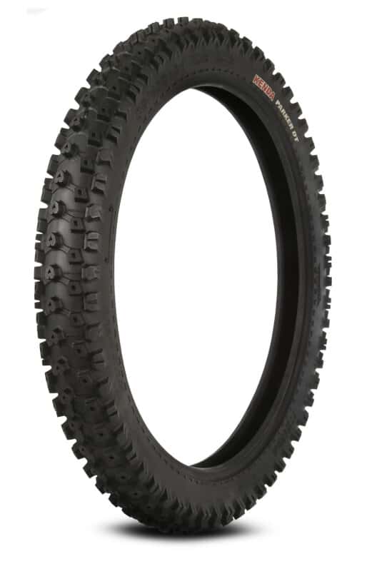 Kenda — Kenda K772 Parker DT Front Tire - 80/100-21 6PR 51M TT 174320L2 - view 1