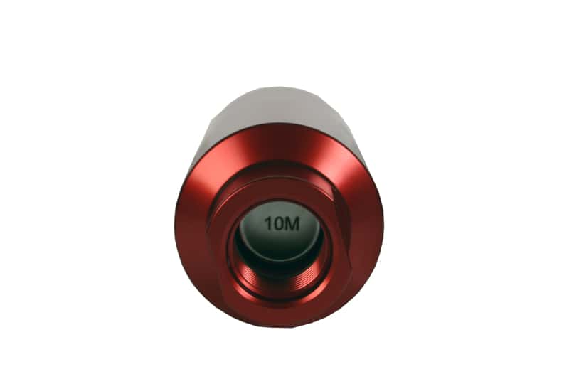 Aeromotive — Aeromotive In-Line Filter - (AN-10) 10 Micron Microglass Element Red Anodize Finish
Fuel Filter - view 10