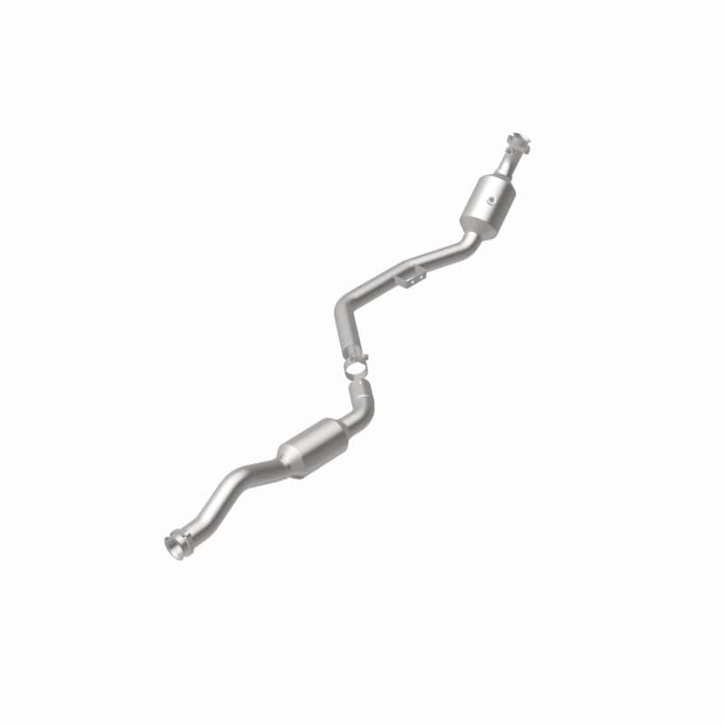 Magnaflow — MagnaFlow Conv Direct Fit OEM 2007 Mercedes-Benz E350 Underbody - 67.5in Length
California - view 18