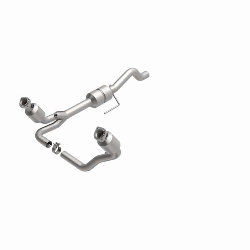 Magnaflow — MagnaFlow Conv DF 00-03 Durango 4WD 4.7L
California - view 29