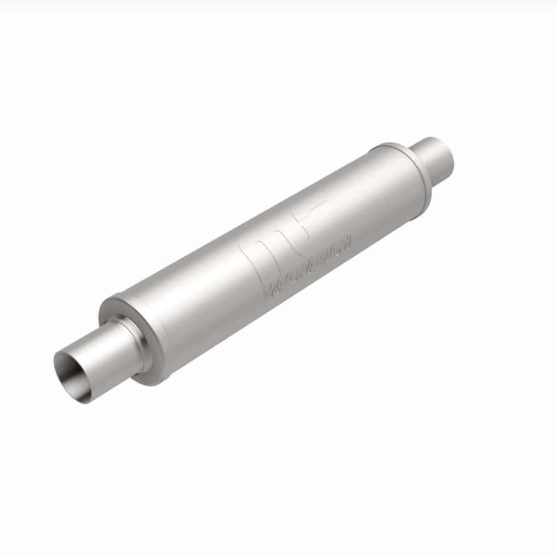Magnaflow — MagnaFlow Muffler Mag SS 18X4X4 2.25X2.25 C/C
Straight Through - view 24