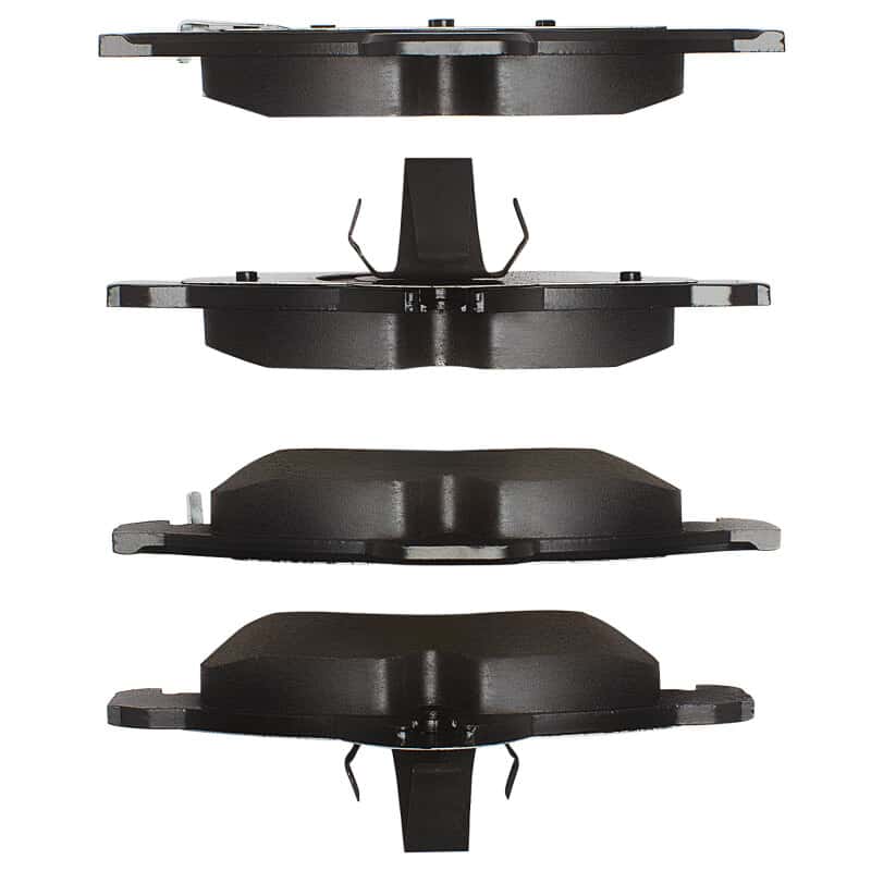 DFC — DFC 04-08 Chevrolet Meriva (Mexico) Front 5000 Advanced Ceramic Brake Pads
DFC Brake Pad Set - view 4