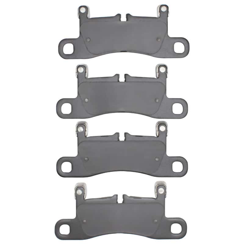 DFC — DFC 11-18 Porsche Cayenne Rear 5000 Advanced Ceramic Brake Pads
DFC Brake Pad Set - view 3
