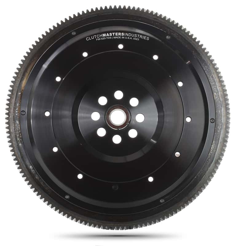 Clutch Masters — Clutch Masters 17-18 Honda Civic Type R 6 Speed FX725 Steel Flywheel - For 08520-TD7R - view 3