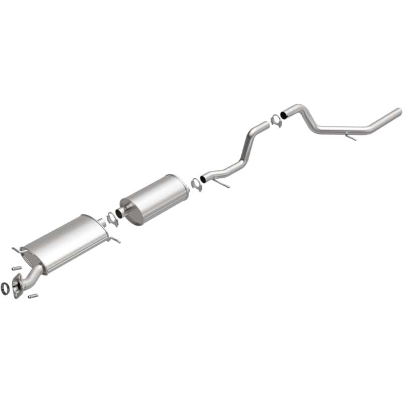 Magnaflow — MagnaFlow BRE Exhaust Kit 06-10 Explorer Mountaineer Sport Trac 4.6L
Exhaust Kit - view 2
