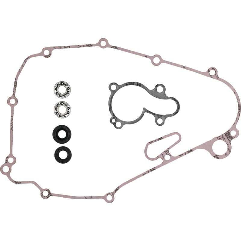 Vertex Pistons — Vertex Gaskets 19-23 Kawasaki KX450F Water Pump Rebuild Kit - view 2