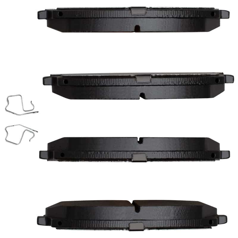 DFC — DFC 94-02 Mazda Miata Front Active Performance Pads - Low Metallic
DFC Brake Pad Set - view 3