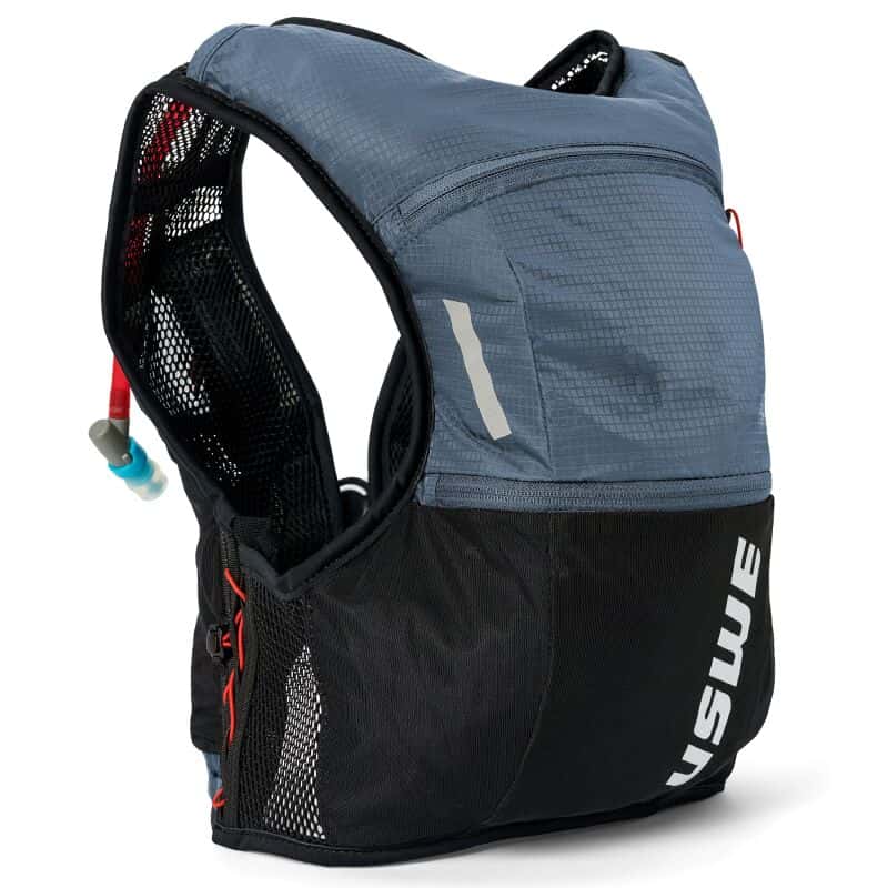 USWE — USWE Rush Bike Hydration Vest 8L Blue - Medium - view 2