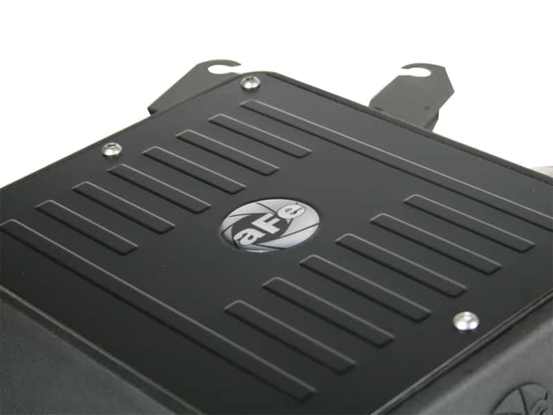 aFe — aFe MagnumFORCE Intake Stage-2 Si Fully Sealed Housing w/Pro Dry S Media 12-13 Toyota Tacoma V6 4.0L
Magnum FORCE Intake
AirIntKt - view 5