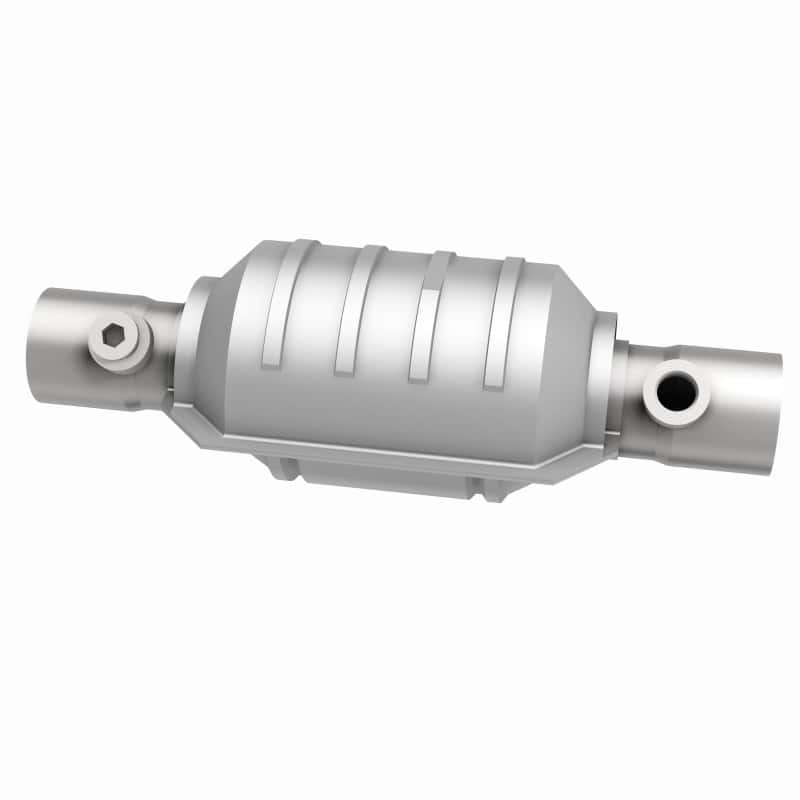 Magnaflow — MagnaFlow Conv Univ 1.75 Dual O2 Boss
OEM Grade
Standard - view 12