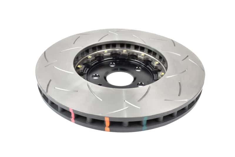 DBA — DBA 19+ Chevrolet Camaro ZL1 (w/ NAS Nuts) 5000 Series Black Hat T3 Slotted KP Brake Rotor - Black
Brake Rotor - view 2