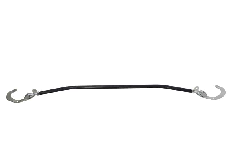 Whiteline — Whiteline 08+ Subaru STi/ WRX Hatch Front adjustable strut tower brace
Strut Brace - view 3