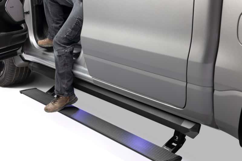 AMP Research — AMP Research 2025 RAM 1500 (Gas ONLY) PowerStep XL - Black
Power Running Board
PowerStep XL - view 14