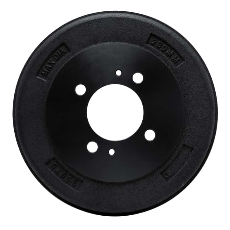 DFC — DFC 87-89 Nissan Sentra Rear True Balanced Brake Drum
DFC Brake Drum - view 1