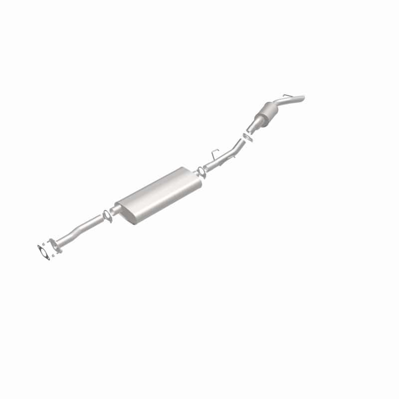 Magnaflow — MagnaFlow BRE Exhaust Kit 02-09 Terrza Uplndr Ventur Silhou Montna Relay
Exhaust Kit - view 2
