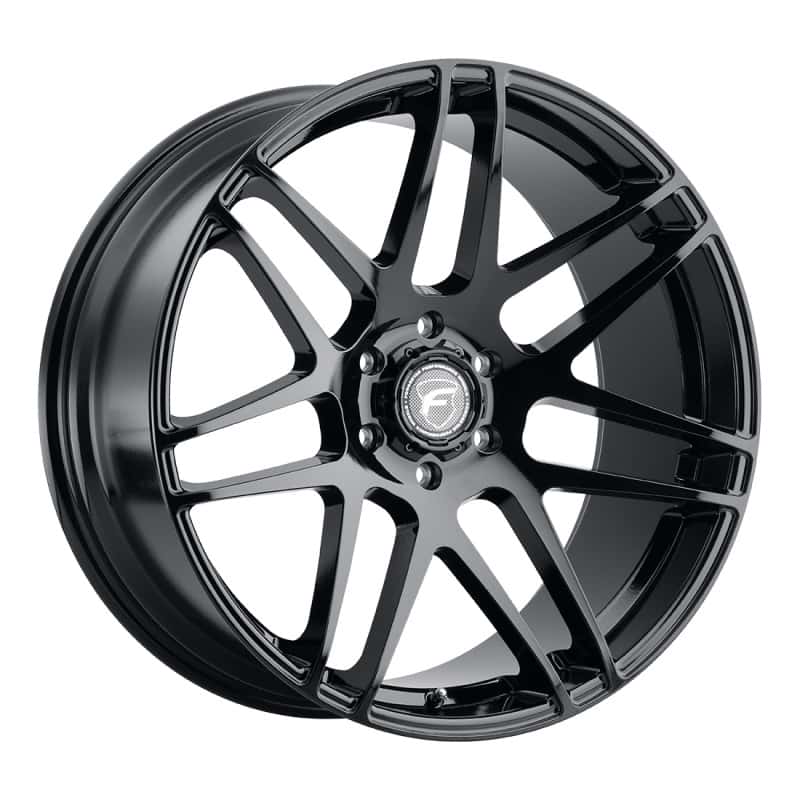 Forgestar — Forgestar X14 22x10 / 6x139.7 BP / ET30 / 6.7in BS Gloss Black Wheel - view 2