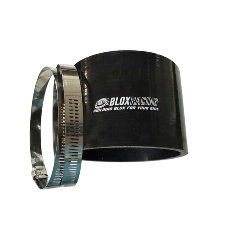 BLOX Racing — BLOX Racing 4inch Silicone Intake Hose Kit - view 3