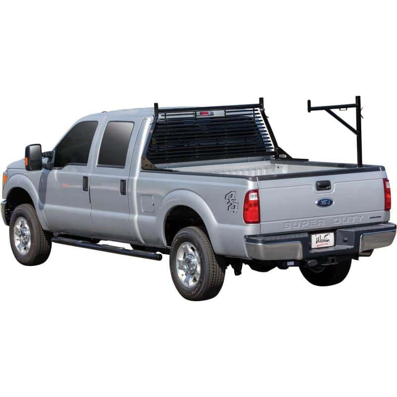 Westin — Westin 2008-2017 Ford F-250/350/450/550HD HD Headache Rack - Black
TrkCabProt/HeadRk - view 4