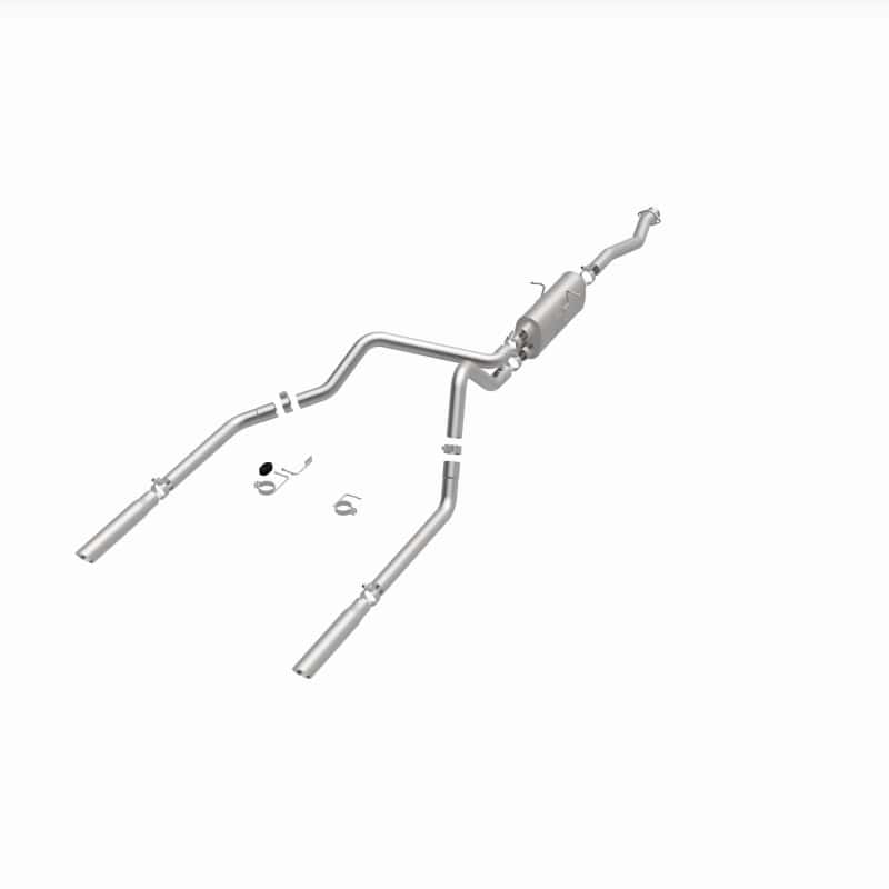 Magnaflow — MagnaFlow Sys C/B 98-03 V6 Ford Ranger Dual S
Cat-Back - view 25
