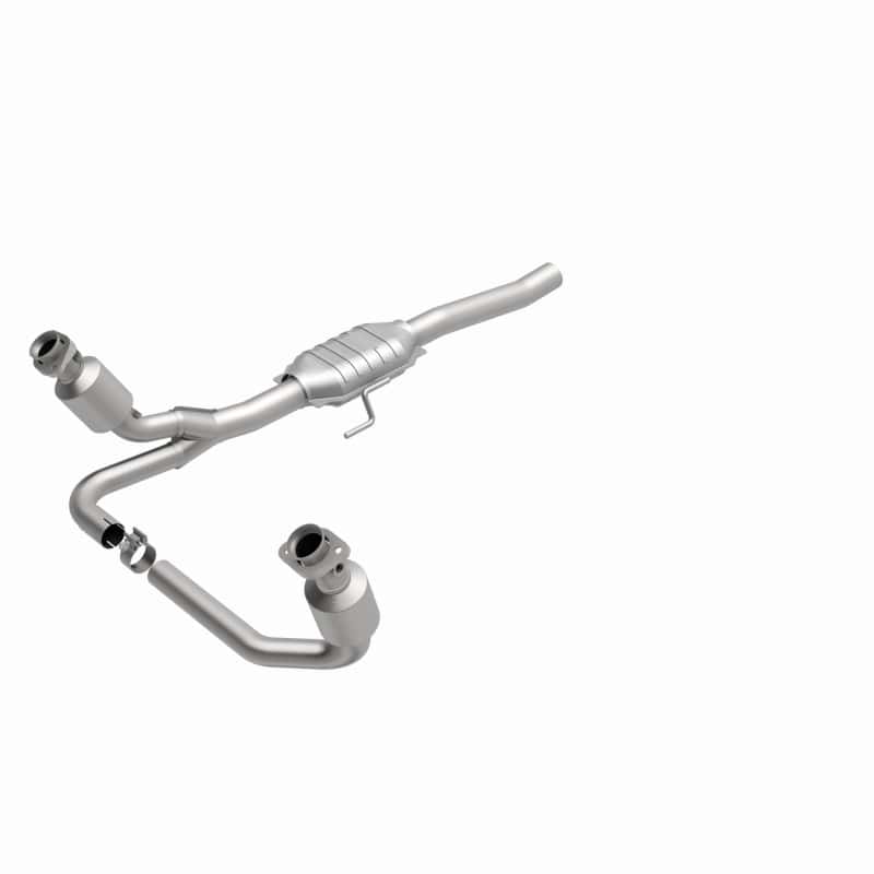 Magnaflow — MagnaFlow Conv DF 00-03 Dodge Dakota 2WD 4.7L
California - view 7