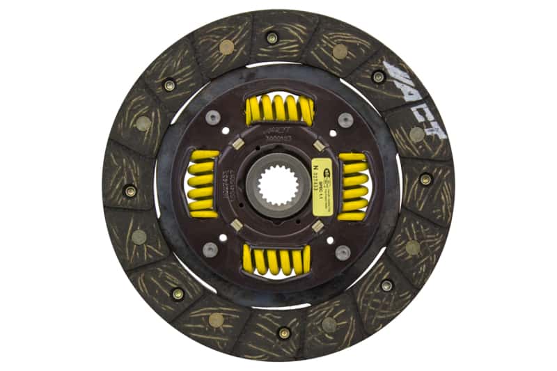 ACT — ACT 1989 Honda Civic Perf Street Sprung Disc
Clutch Disc - view 1