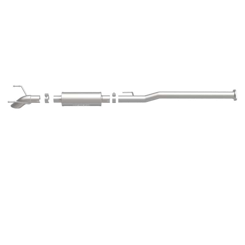 Magnaflow — MagnaFlow 13-14 Toyota Tacoma V6 4.0L Turn Down in Front of Rear Tire SS Catback Perf Exhaust
Cat-Back - view 6