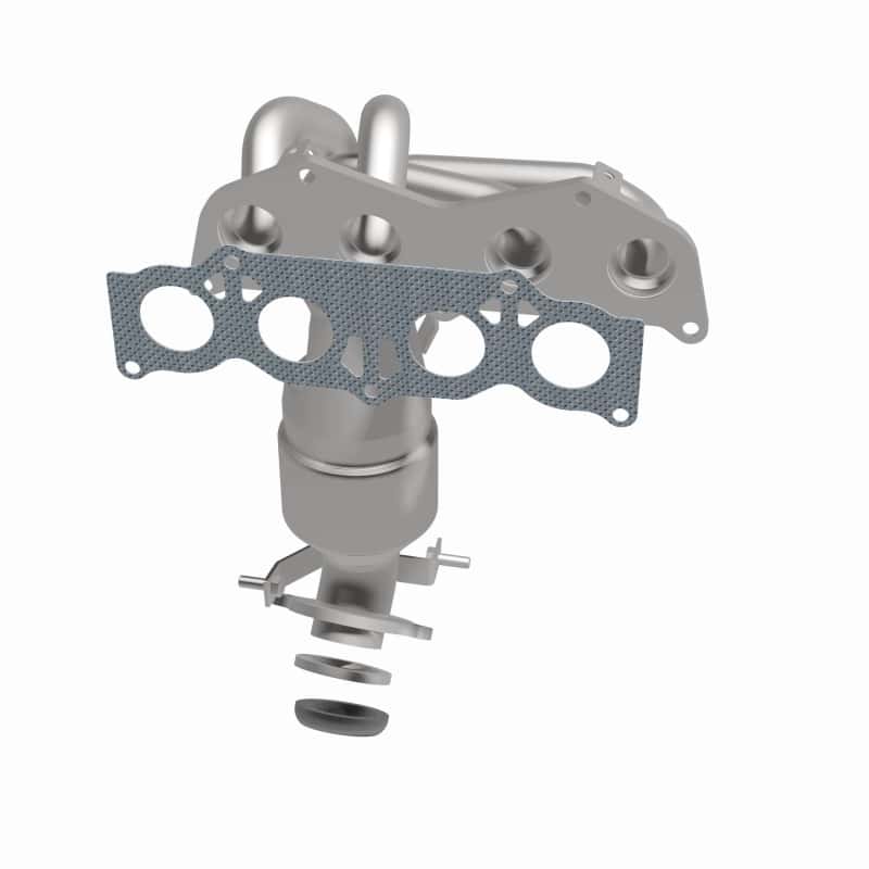 Magnaflow — Magnaflow 06-08 Toyota RAV4 2.4L Direct Fit Converter
California - view 12