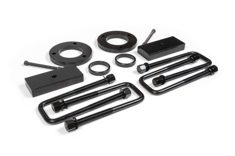 Zone Offroad — Zone Offroad 23-24 Chevrolet Colorado ZR2 / Canyon ATX 2in Suspension Lift Kit
2" Lift Kit - view 4