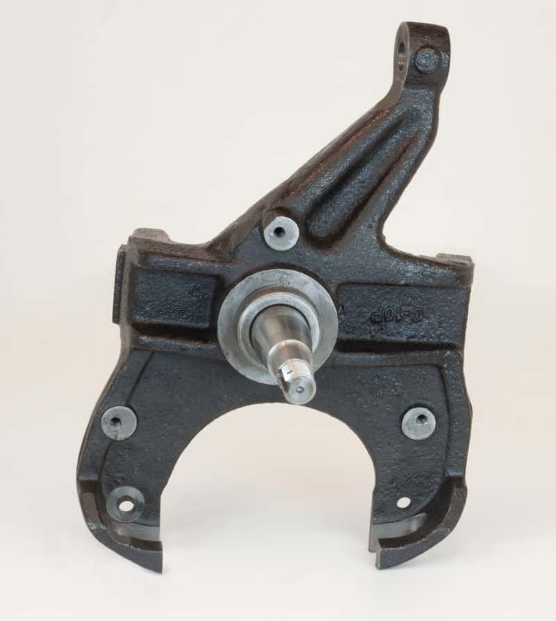 Maxtrac — MaxTrac 73-87 Chevrolet C10 2WD 2.5in Front Lowering Spindles (1.25in Rotors)
Susp. Spindle Drop
Axle Spindle - view 5