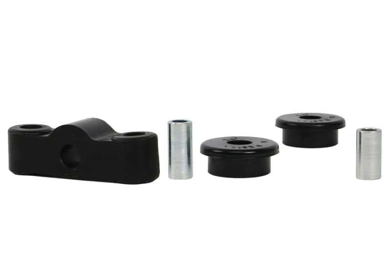 Whiteline — Whiteline Plus 88-9/95 Honda Civic / CRX Front Transmission Shifter Stabilizer
Bushing Kit - view 3