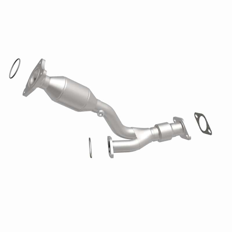 Magnaflow — Magnaflow Conv DF 2008-2009 G6 3.5 L Underbody
OEM Grade
OEM - view 10
