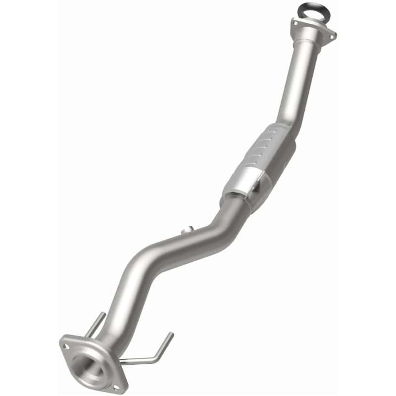 Magnaflow — MagnaFlow Conv DF 02-05 Trailblazer 4.2L OEM
OEM Grade
OEM - view 4