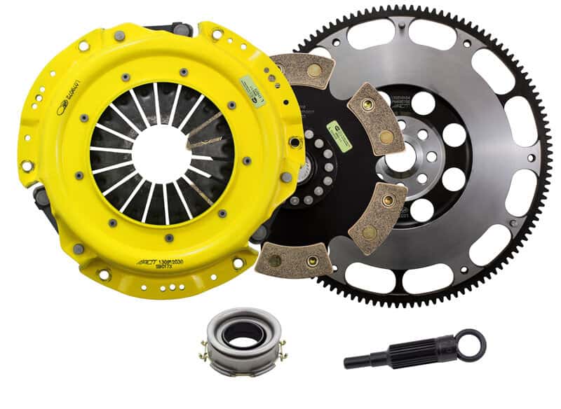 ACT — ACT 2013 Scion FR-S XT/Race Rigid 6 Pad Clutch Kit
Clutch Kit - view 1