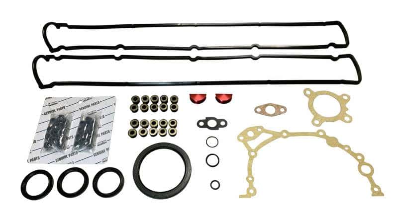 HKS — HKS 1.6mm HGK Engine Overhaul RB26 Stopper Head Gasket Kit - view 2