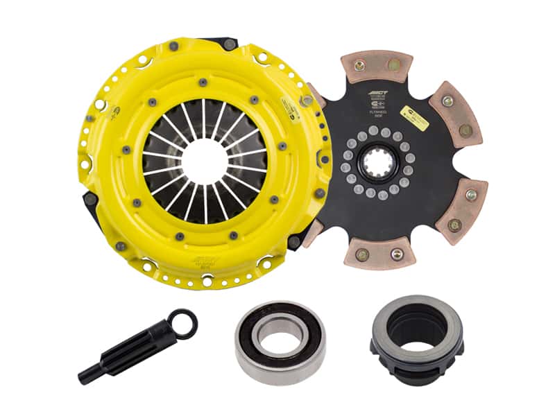 ACT — ACT 92-95 BMW 325i/01-03 BMW325i/01-03 BMW 330i/96-02 BMW Z3 XT/Race Sprung 6 Pad Clutch Kit
Clutch Kit - view 1