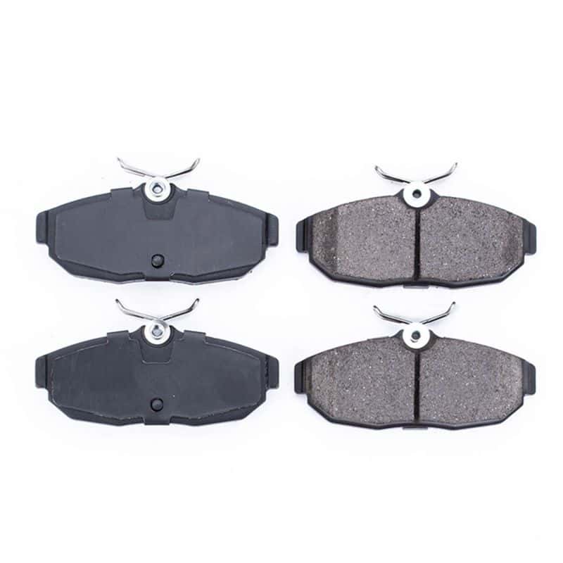 PowerStop — Power Stop 05-11 Ford Mustang Rear Z16 Evolution Ceramic Brake Pads
Z16 Brake Pads - view 1