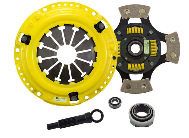 ACT — ACT 1990 Honda Civic MaXX/Race Sprung 4 Pad Clutch Kit
Clutch Kit - view 1