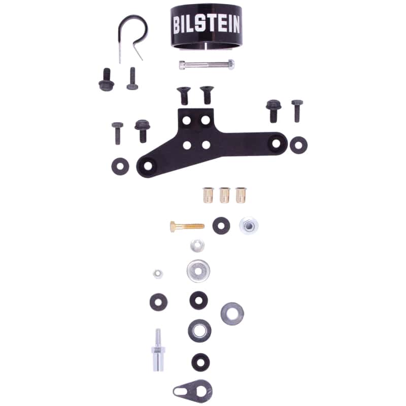 Bilstein — Bilstein B8 8100 (Bypass) 2003-2020 Toyota 4Runner Rear Left Monotube Shock Absorber
Shock - view 3