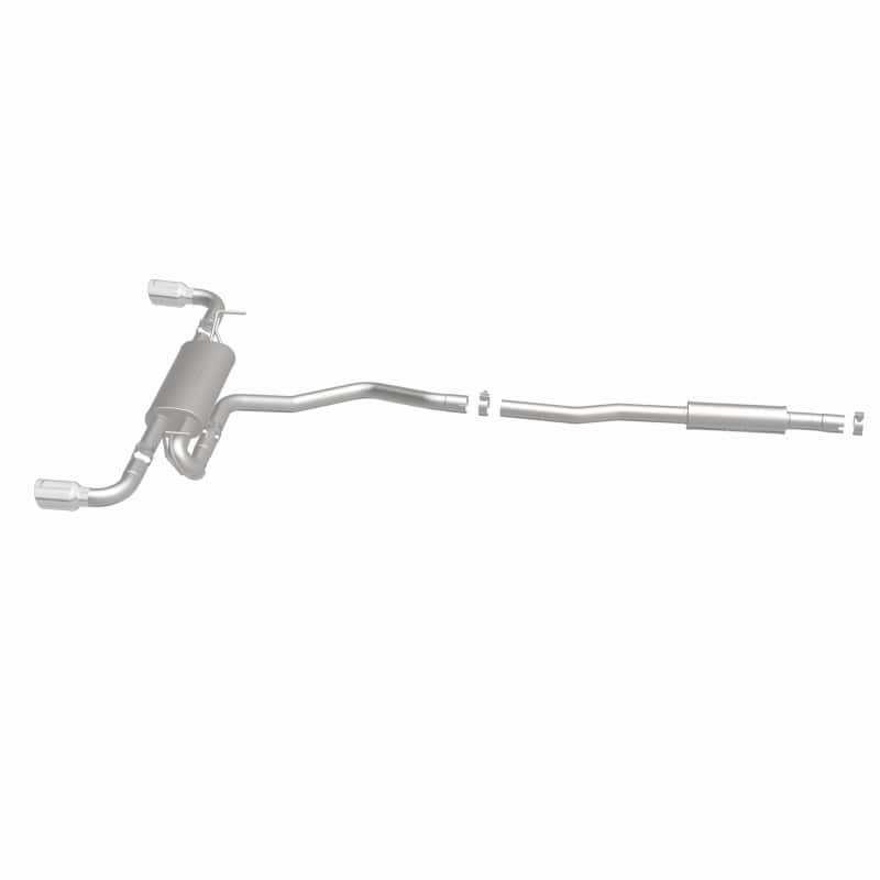Magnaflow — MagnaFlow SYS Cat-Back 2014 Jeep Cherokee 3.2L 4x4
Cat-Back - view 29