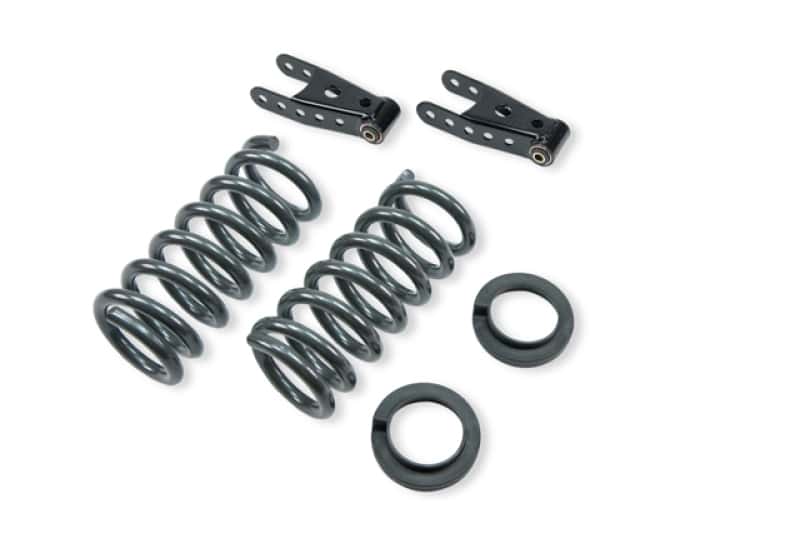 Belltech — Belltech LOWERING KIT W/O SHOCKS
LOWERING KIT - view 2