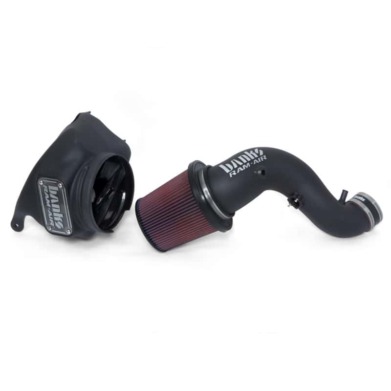 Banks Power — Banks Power 13-17 Ram 2500/3500 6.7L Ram-Air Intake System - Oiled Filter
Banks Ram-Air - view 4