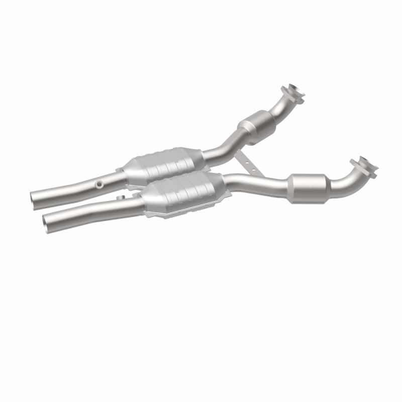 Magnaflow — MagnaFlow Conv DF 2004 Chevy Corvette 5.7L
California - view 19