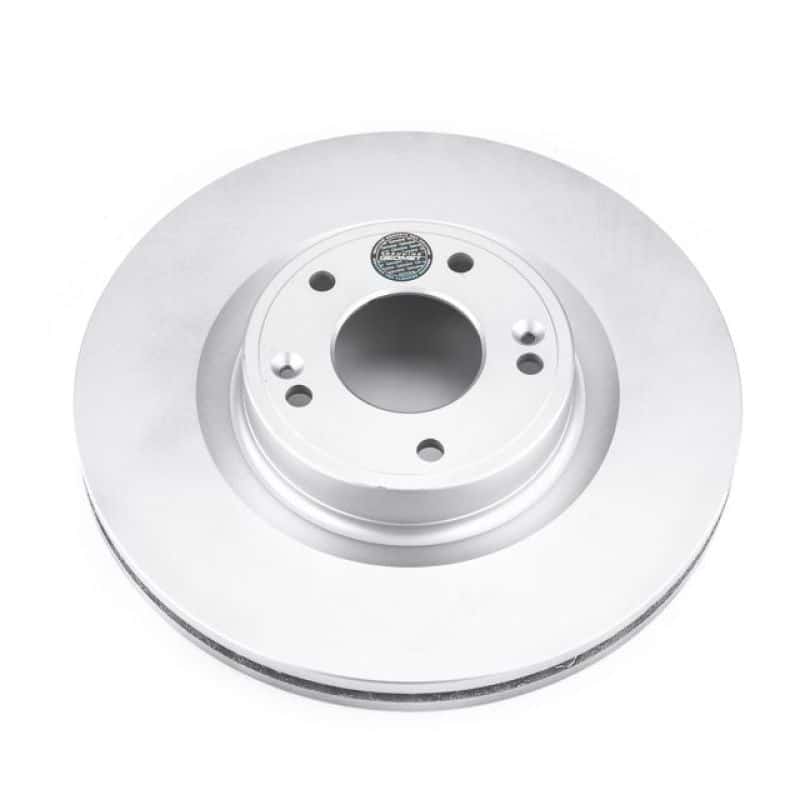 PowerStop — Power Stop 10-16 Hyundai Genesis Coupe Front Evolution Geomet Coated Rotor
PowerStop EVC - view 1