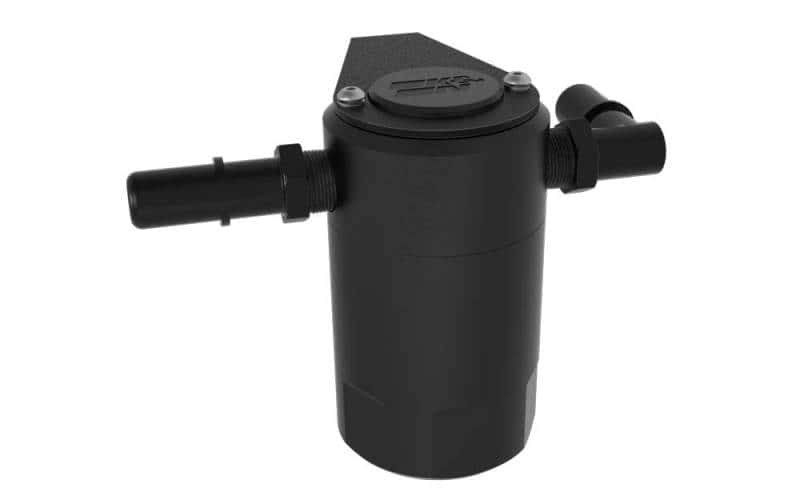 K&N Engineering — K&N 18-23 Ford Mustang GT 5.0L V8 (Gas) Catch Can Oil Separator
Catch Can; Oil Separ - view 10
